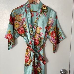 Kimono Satin